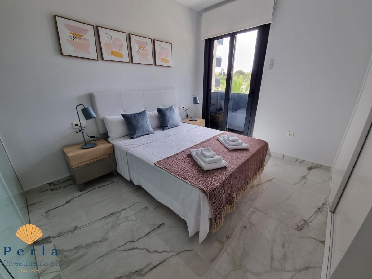 Perla Holidays - 3 Apartamentos De Alta Calidad Dehesa de Campoamor  Exteriér fotografie