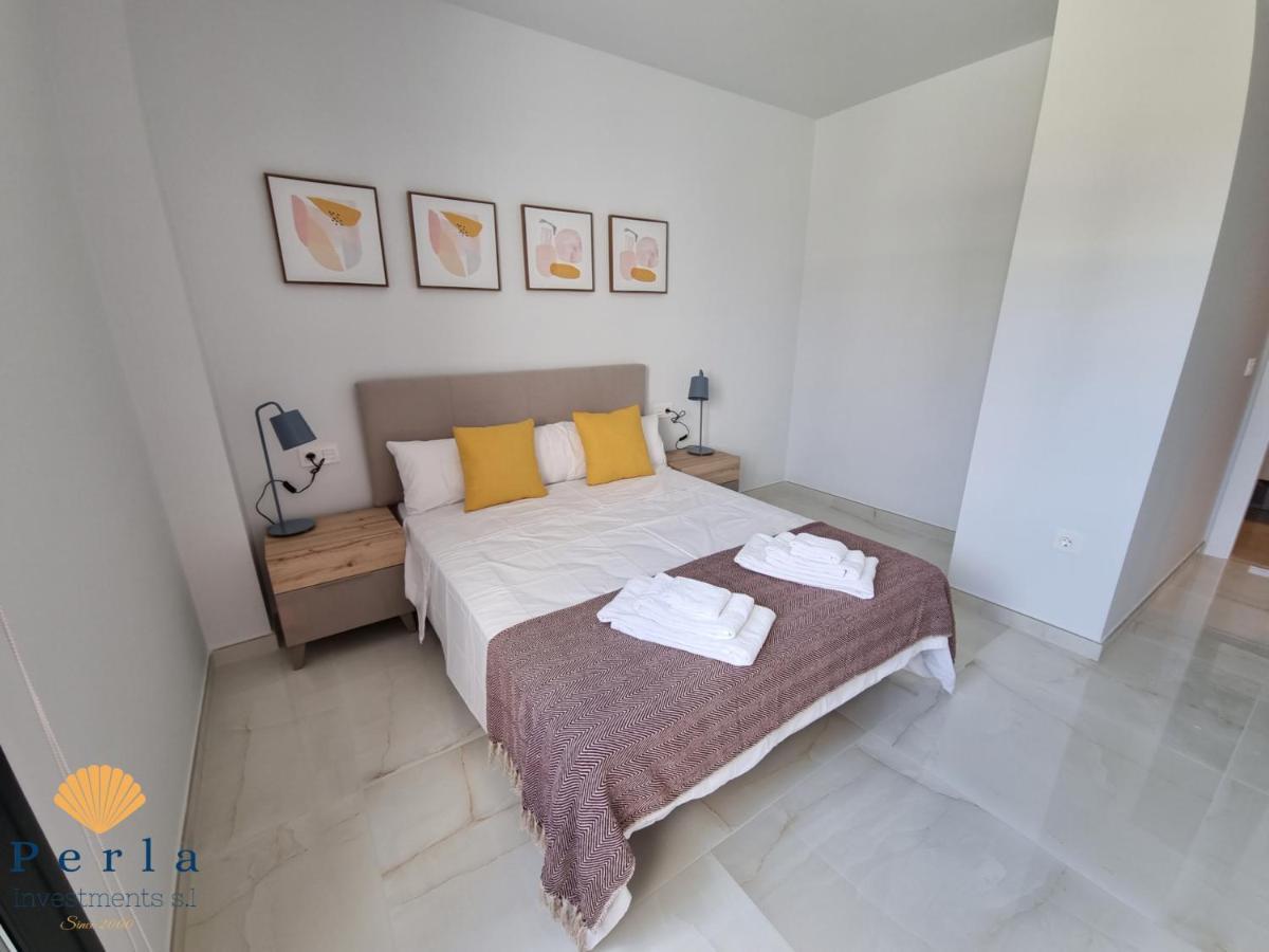 Perla Holidays - 3 Apartamentos De Alta Calidad Dehesa de Campoamor  Exteriér fotografie