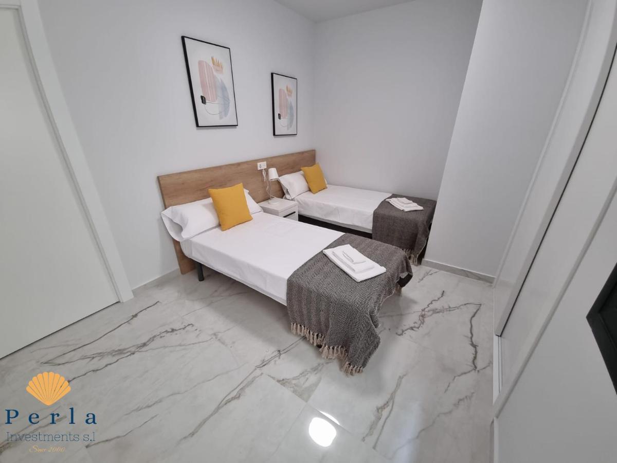 Perla Holidays - 3 Apartamentos De Alta Calidad Dehesa de Campoamor  Exteriér fotografie