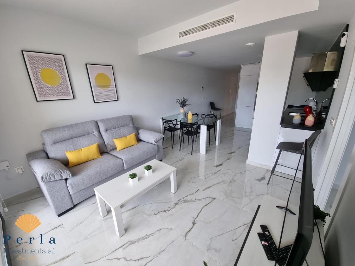 Perla Holidays - 3 Apartamentos De Alta Calidad Dehesa de Campoamor  Exteriér fotografie
