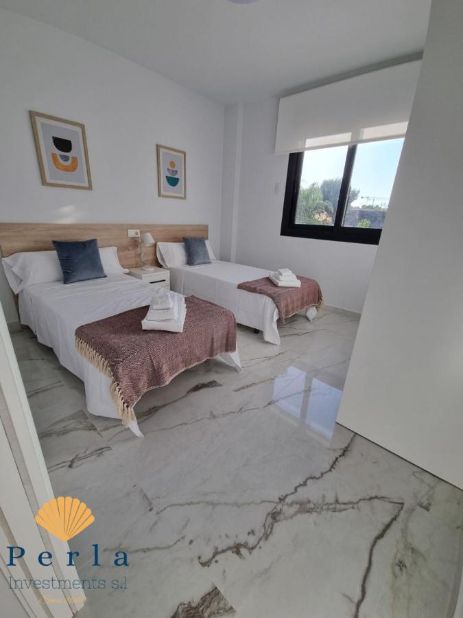 Perla Holidays - 3 Apartamentos De Alta Calidad Dehesa de Campoamor  Exteriér fotografie