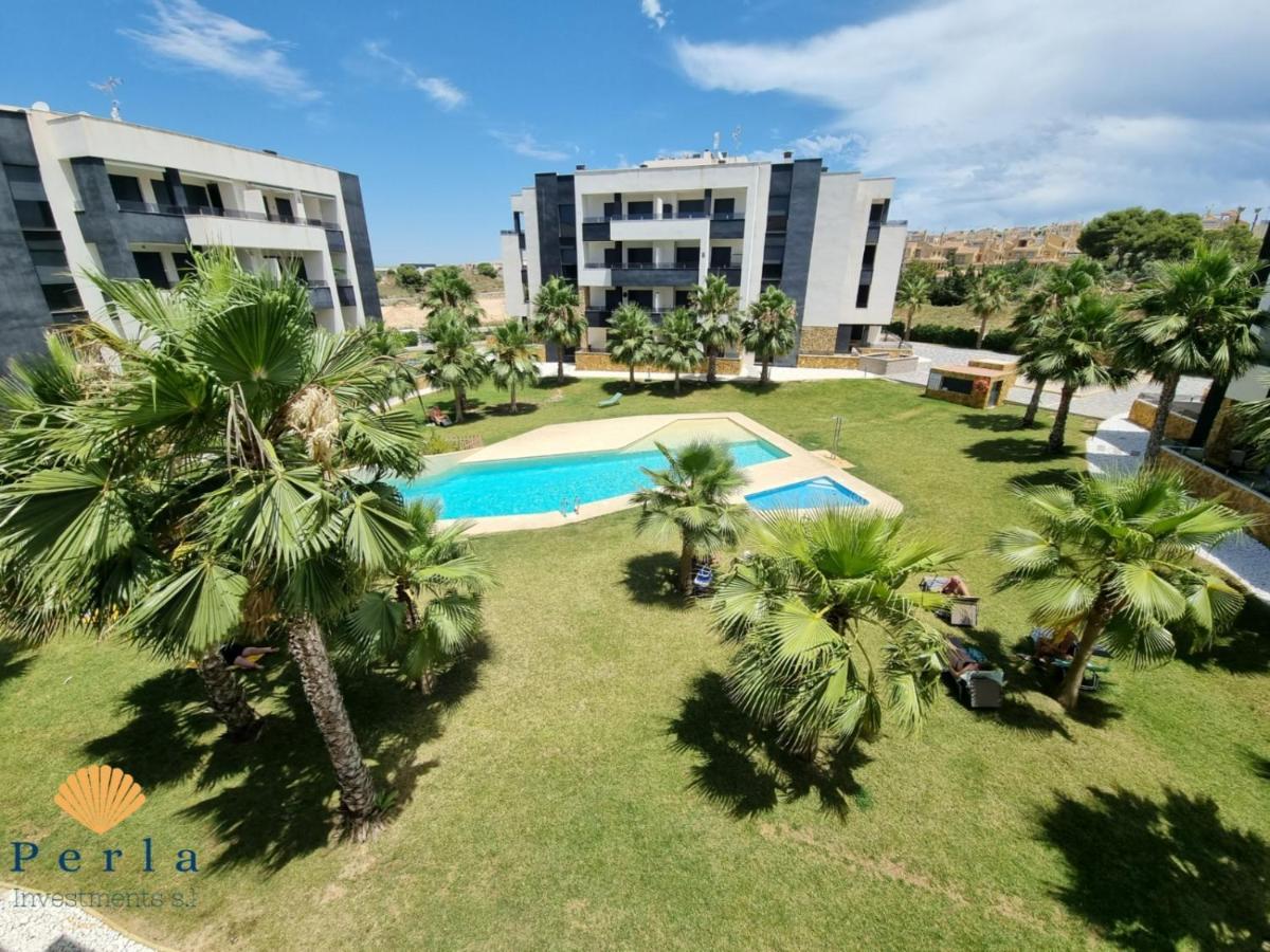 Perla Holidays - 3 Apartamentos De Alta Calidad Dehesa de Campoamor  Exteriér fotografie