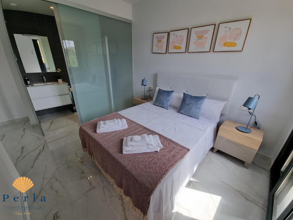 Perla Holidays - 3 Apartamentos De Alta Calidad Dehesa de Campoamor  Exteriér fotografie