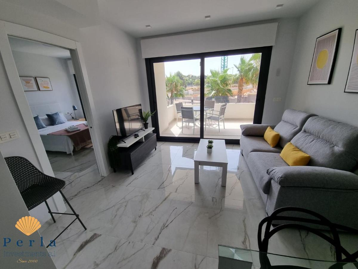 Perla Holidays - 3 Apartamentos De Alta Calidad Dehesa de Campoamor  Exteriér fotografie