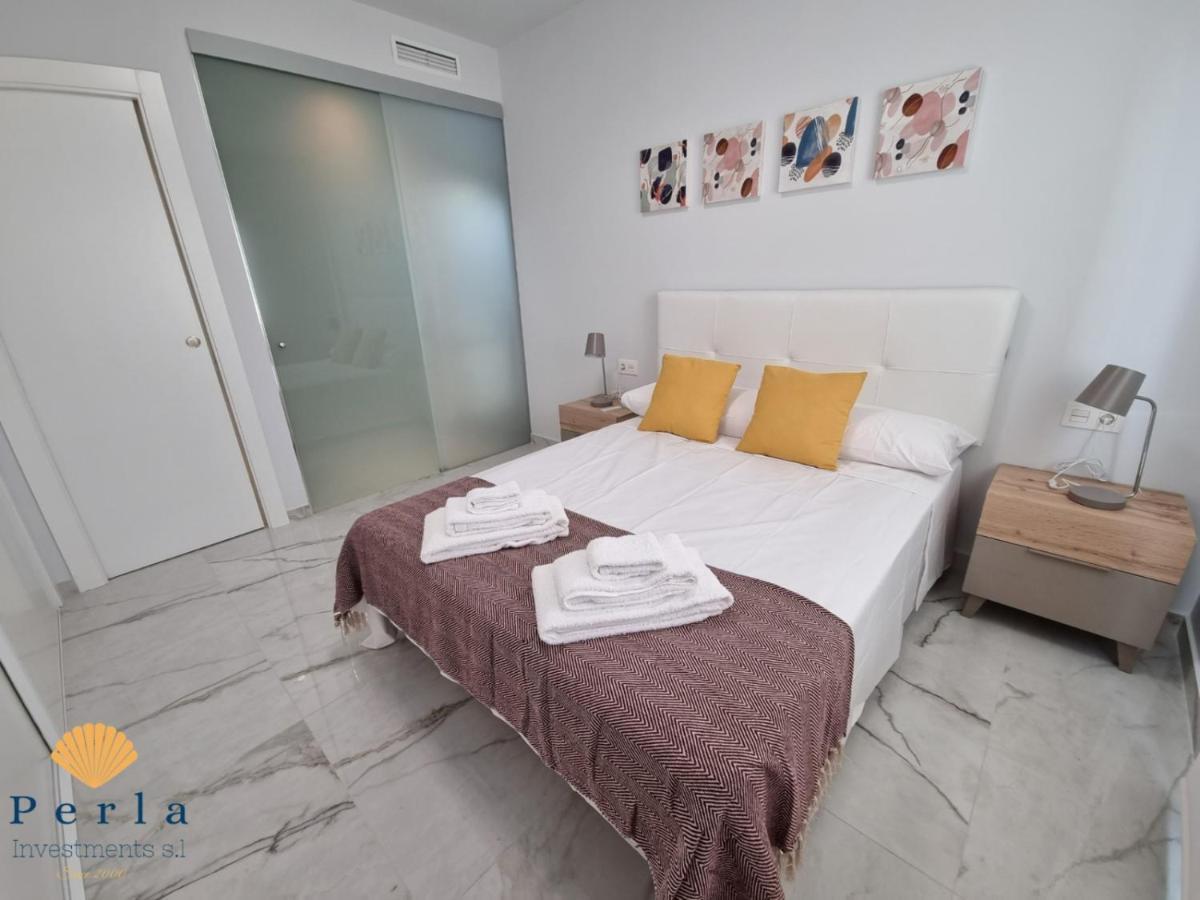 Perla Holidays - 3 Apartamentos De Alta Calidad Dehesa de Campoamor  Exteriér fotografie