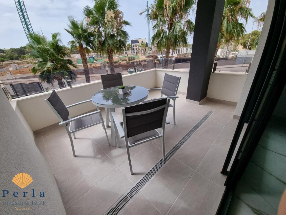 Perla Holidays - 3 Apartamentos De Alta Calidad Dehesa de Campoamor  Exteriér fotografie