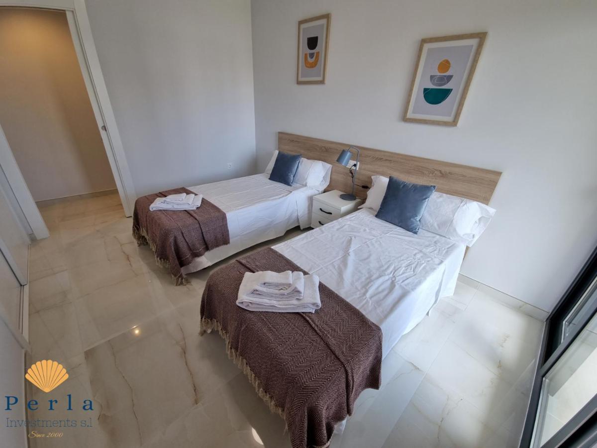 Perla Holidays - 3 Apartamentos De Alta Calidad Dehesa de Campoamor  Exteriér fotografie