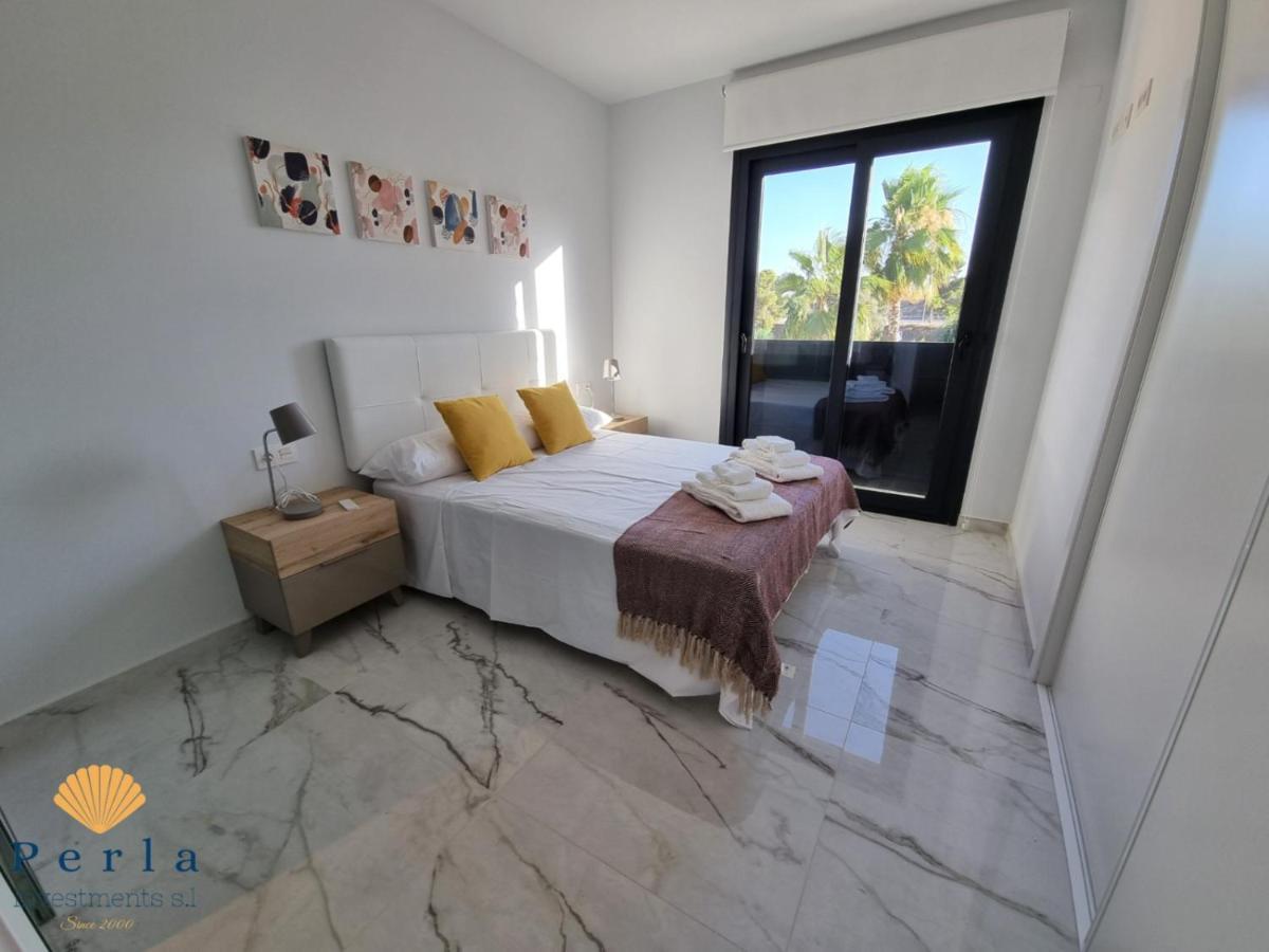 Perla Holidays - 3 Apartamentos De Alta Calidad Dehesa de Campoamor  Exteriér fotografie