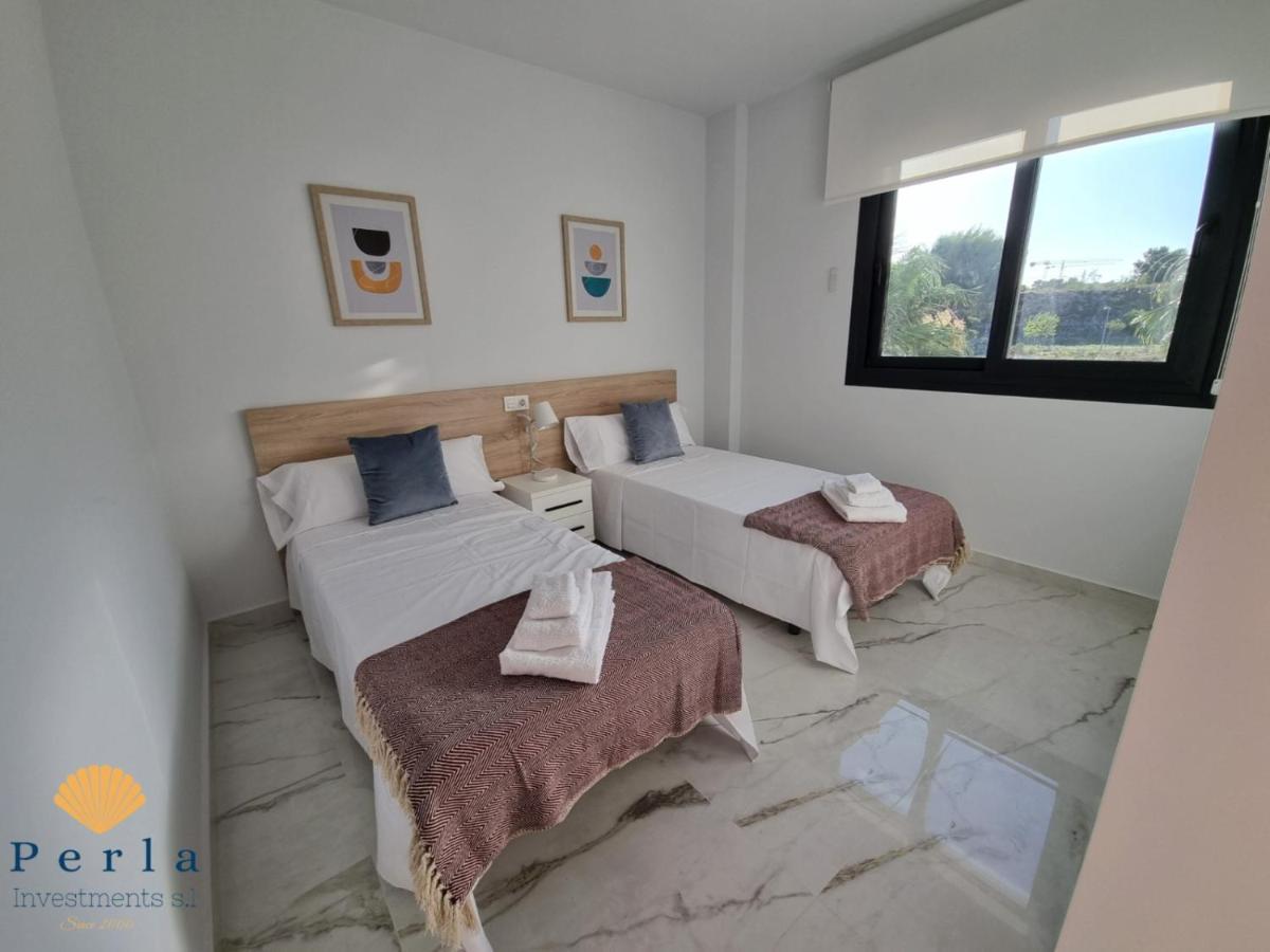 Perla Holidays - 3 Apartamentos De Alta Calidad Dehesa de Campoamor  Exteriér fotografie
