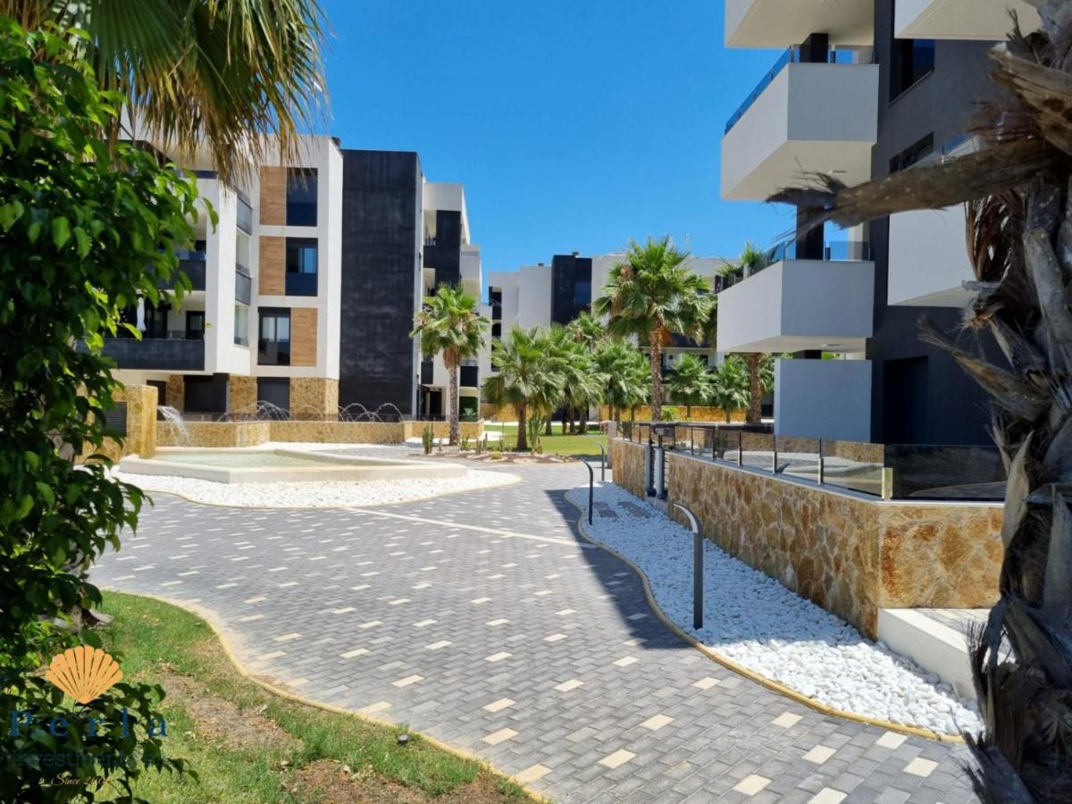 Perla Holidays - 3 Apartamentos De Alta Calidad Dehesa de Campoamor  Exteriér fotografie