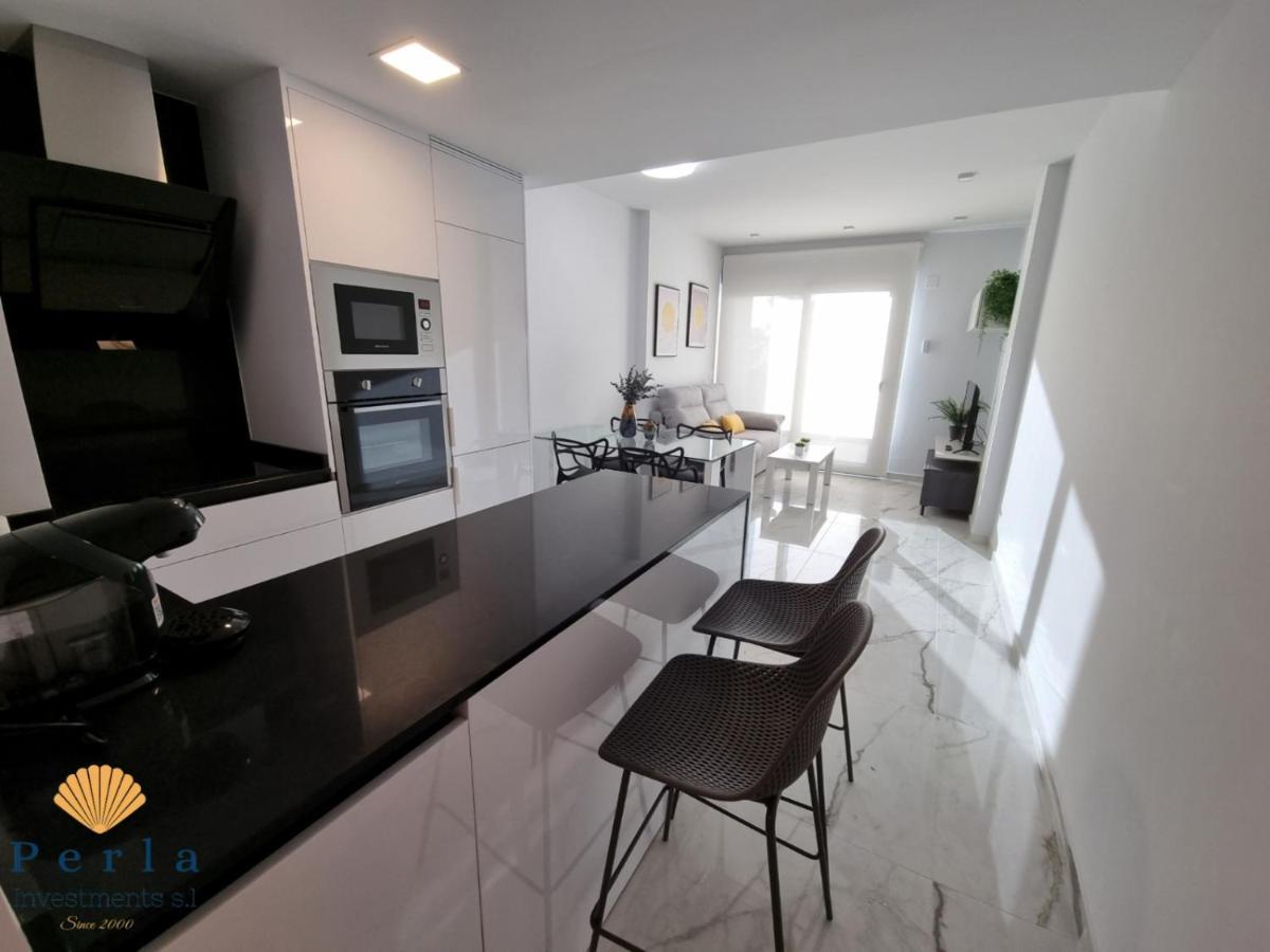 Perla Holidays - 3 Apartamentos De Alta Calidad Dehesa de Campoamor  Exteriér fotografie