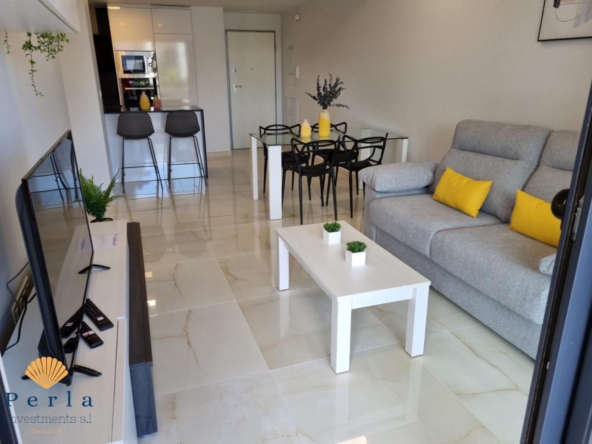 Perla Holidays - 3 Apartamentos De Alta Calidad Dehesa de Campoamor  Exteriér fotografie